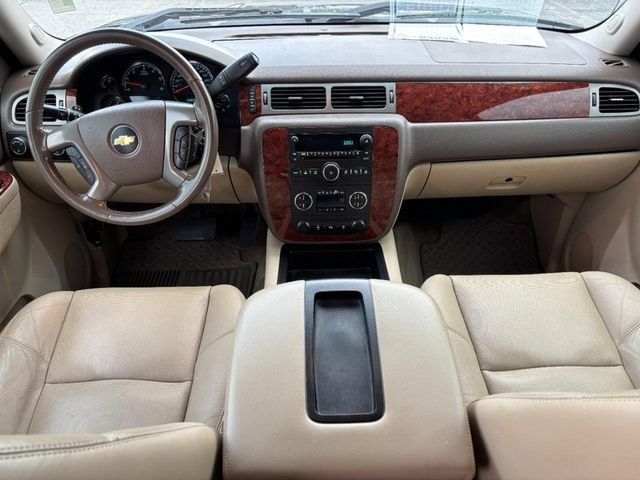 Certified Used 2013 BLACK Chevrolet LTZ image 11