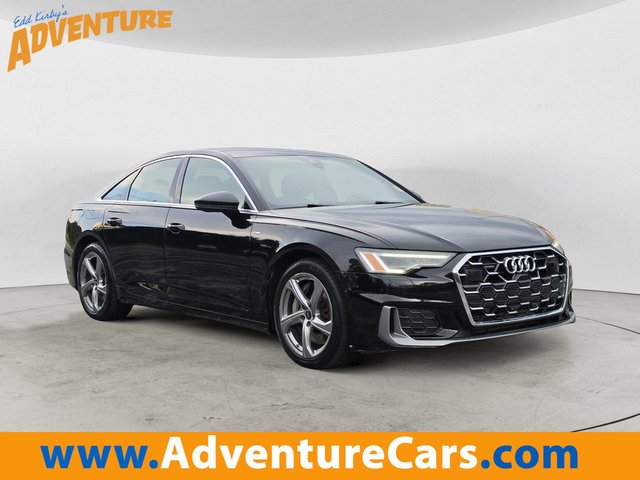 2024 Audi A6 Sedan Premium Plus