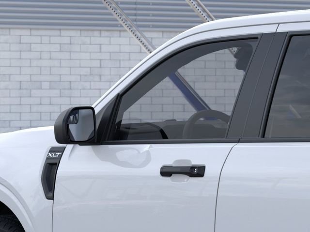 New 2026 Oxford White Ford XLT image 21