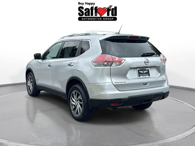 Used 2015 Silver Nissan SL image 5