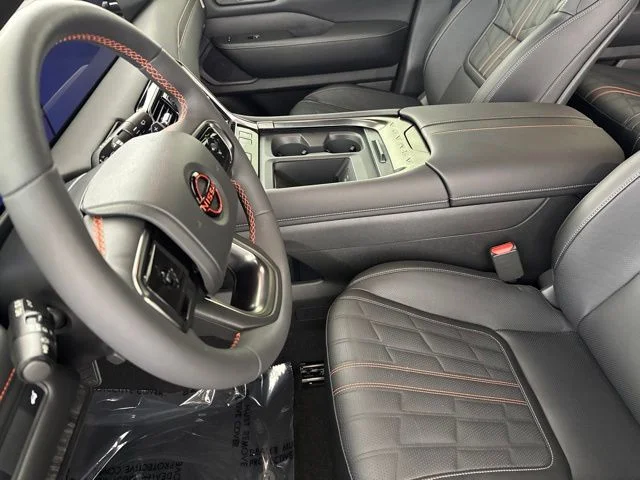 2026 Nissan Armada PRO-4X - Photo 20