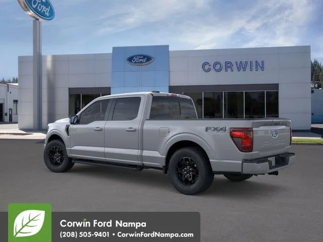 New 2026 Avalanche Ford XLT image 6