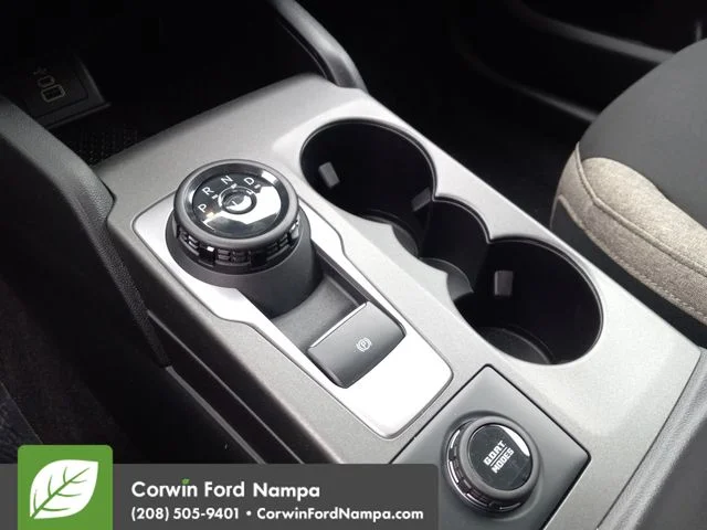 New 2026 Carbonized Gray Metallic Ford Big Bend image 18