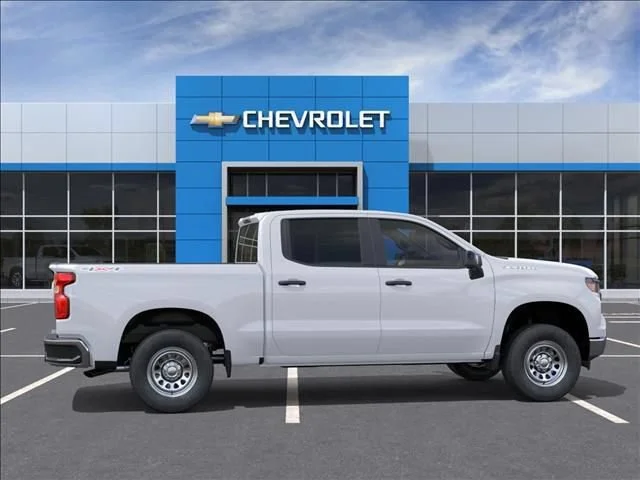 2026 Chevrolet Silverado 1500 Work Truck - Photo 5
