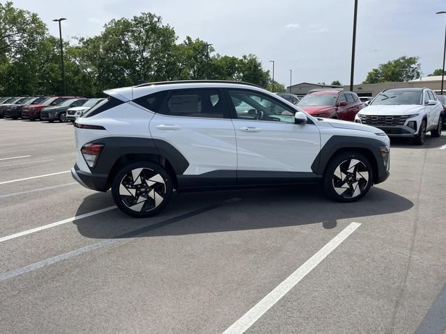 New 2026 White Hyundai Limited image 4