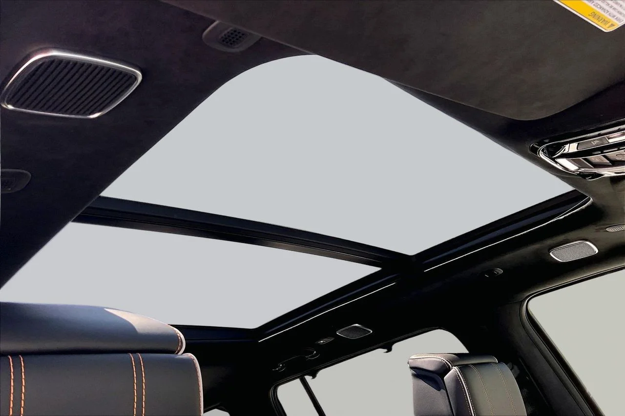 New 2026 Bright White Clearcoat Jeep Summit Reserve image 15
