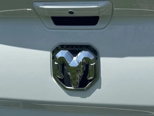 Used 2024 White Ram Laramie image 33