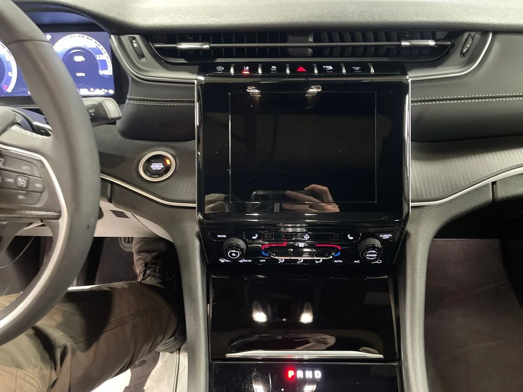 Certified Used 2025 Gray Jeep Laredo image 19