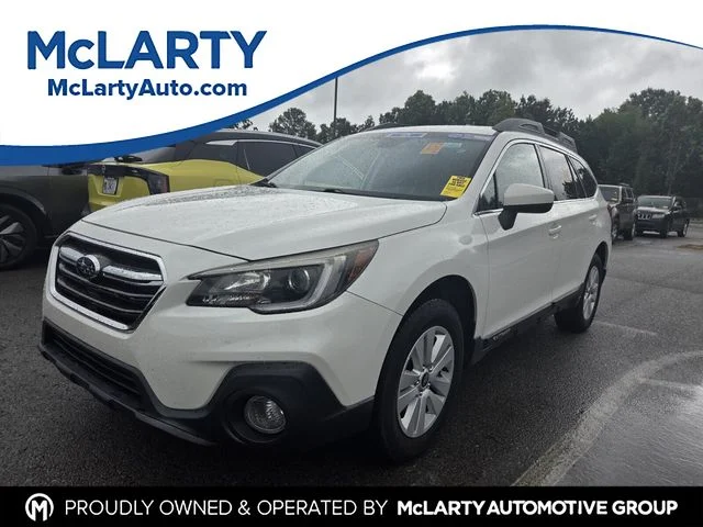 2019 Subaru Outback 2.5i Premium's photo
