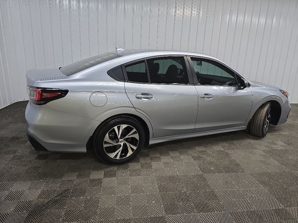 Used 2023 Silver Subaru Premium image 3