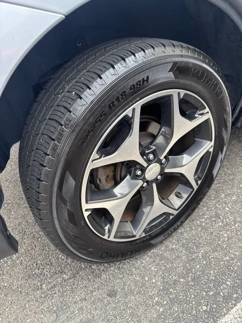 Used 2014 Ice Silver Metallic Subaru 2.0XT Premium image 9