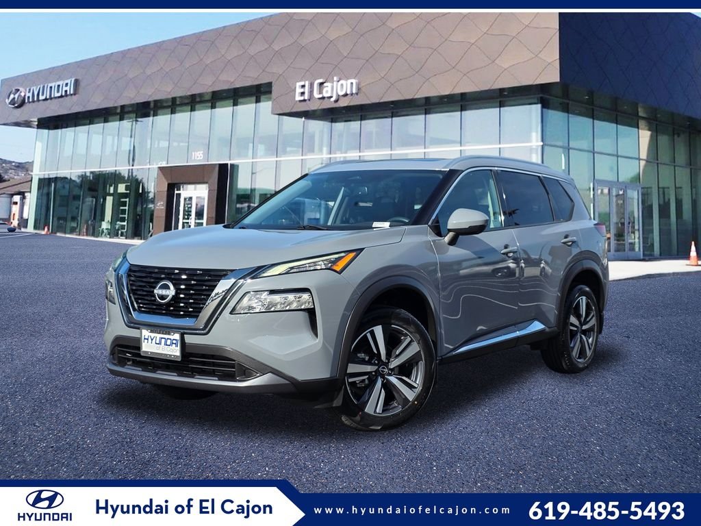 2023 Nissan Rogue SL FWD's photo