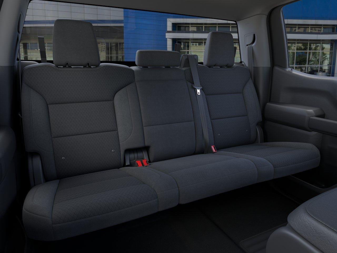 2026 Chevrolet Silverado 1500 Custom - Photo 17