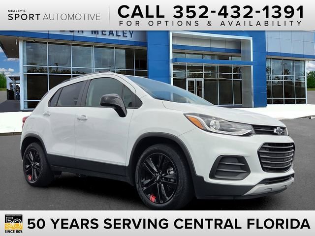 2019 Chevrolet Trax LT's photo