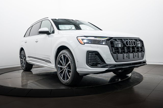 2026 Audi Q7 Premium Plus