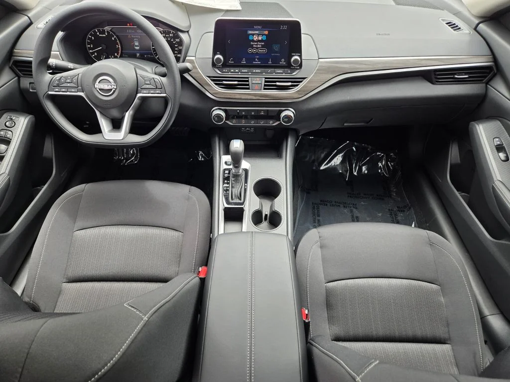 New 2026 Super Black Nissan SV image 14