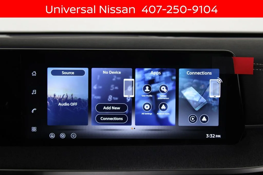 New 2026 Fresh Powder Nissan SV image 19