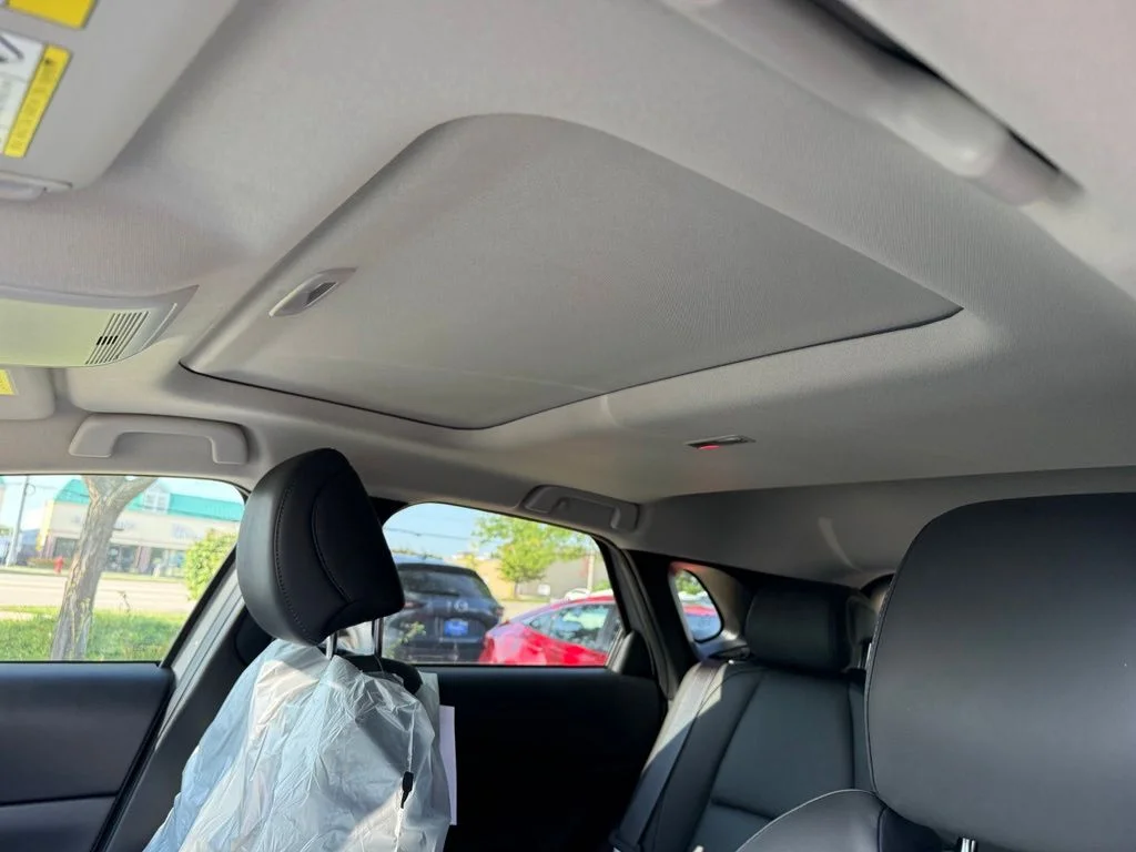 New 2026 Aero Gray Metallic Mazda 2.5 S Preferred AWD image 25