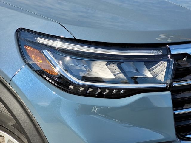 New 2026 Vapor Blue Metallic Ford Active image 10