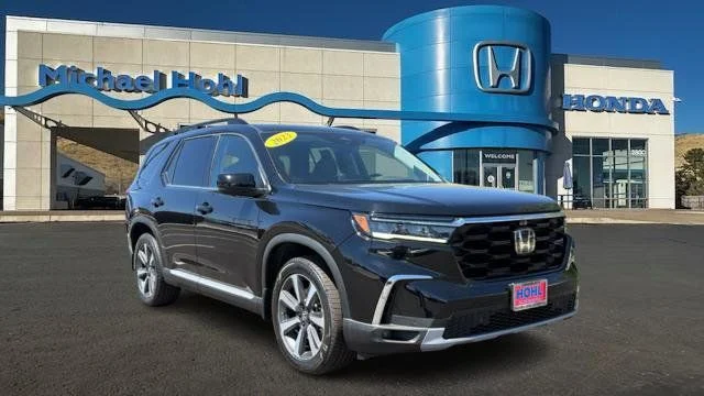 2023 Honda Pilot Elite AWD's photo