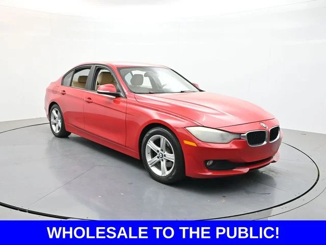 2015 BMW 3 Series 320i
