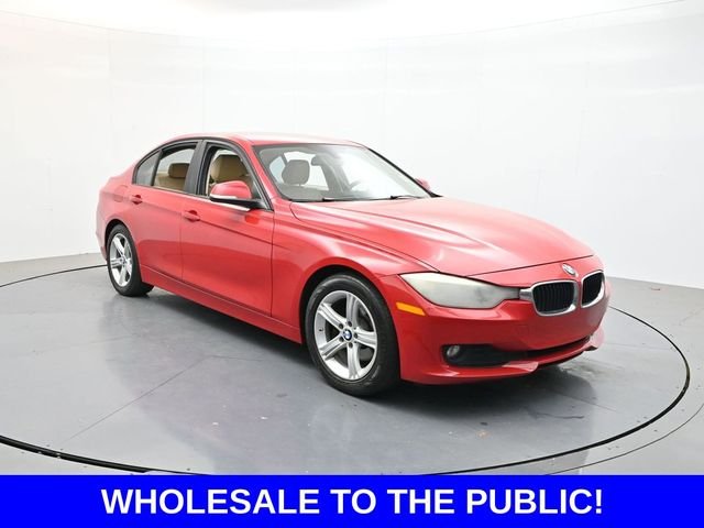 2015 BMW 3 Series 320i