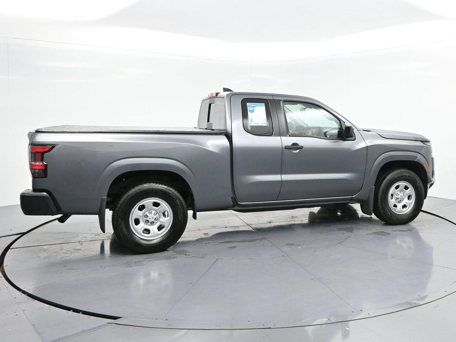 Used 2026 Gun Metallic Nissan S image 8