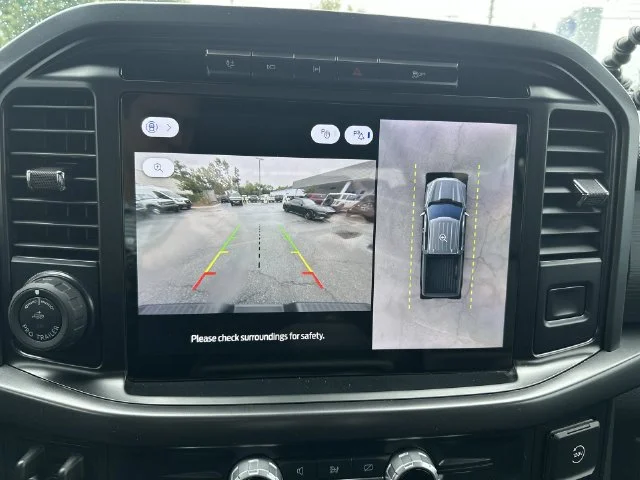 Used 2024 White Ford XLT image 18