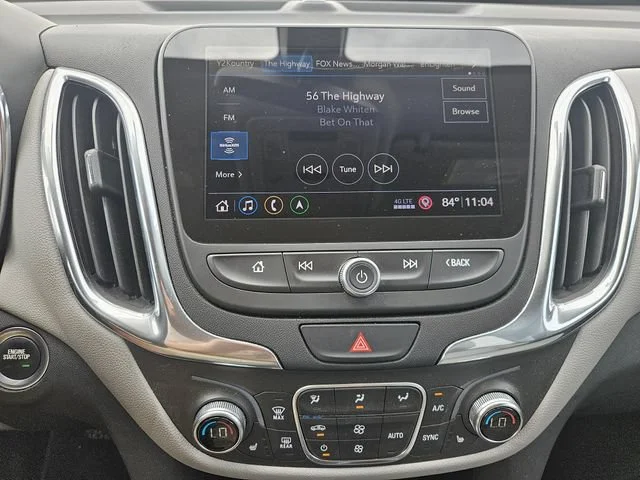 Used 2019 SILVER ICE METALLIC Chevrolet LT image 18