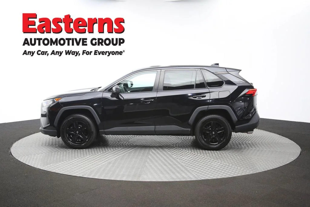 Used 2022 Black Toyota LE image 59