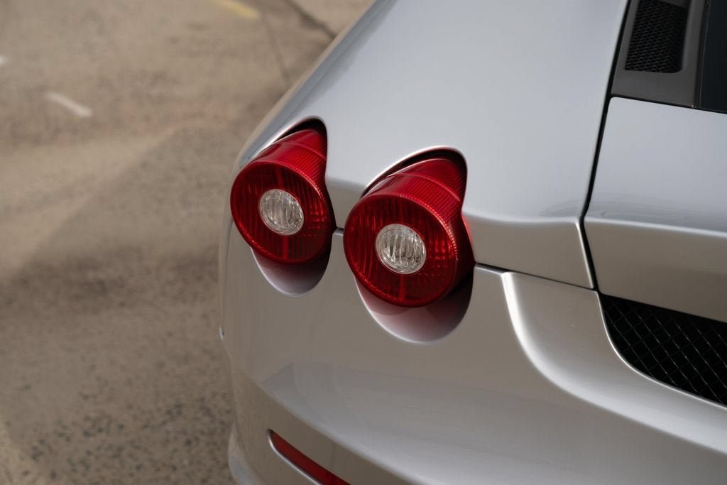Used 2007 Argento Nurburgring Ferrari Berlinetta image 24