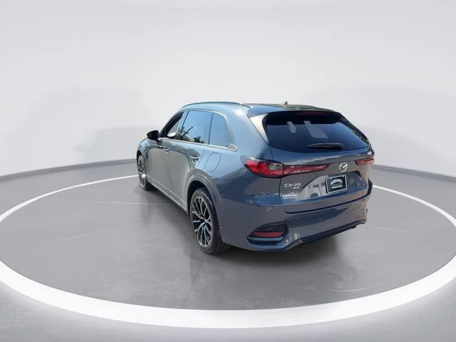 Used 2025 Gray Mazda 3.3 Turbo S Premium Plus image 7
