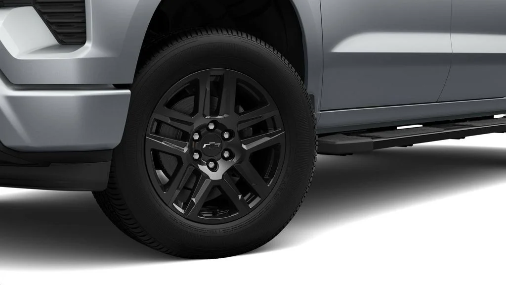 New 2026 Gray Chevrolet RST image 16