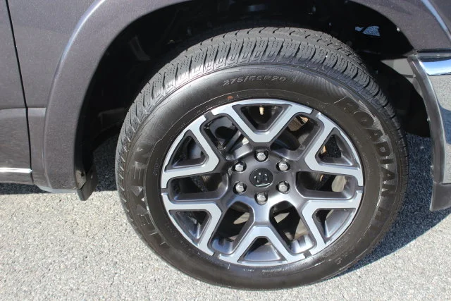 Used 2026 Gray Ram Laramie image 36