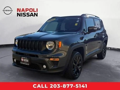 Used 2023 Gray Jeep Altitude image 7