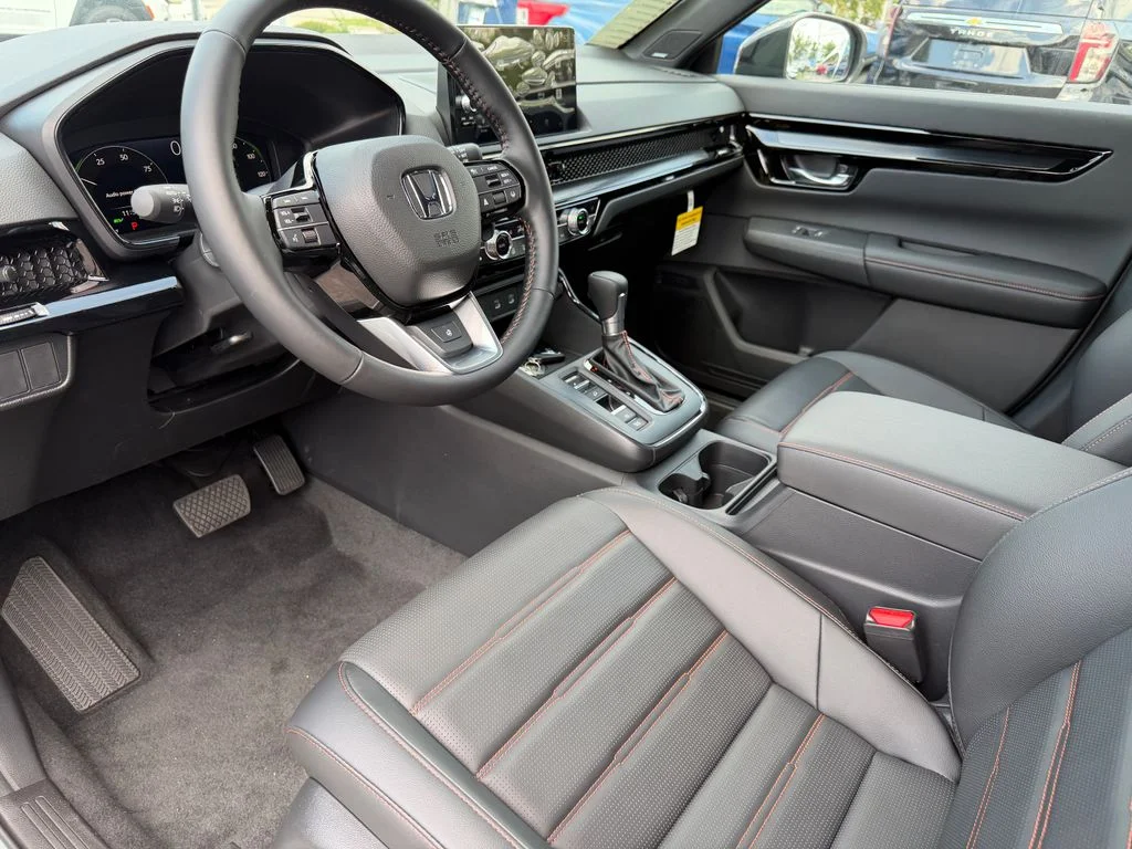 New 2026 Urban Gray Pearl Honda Sport Touring image 15
