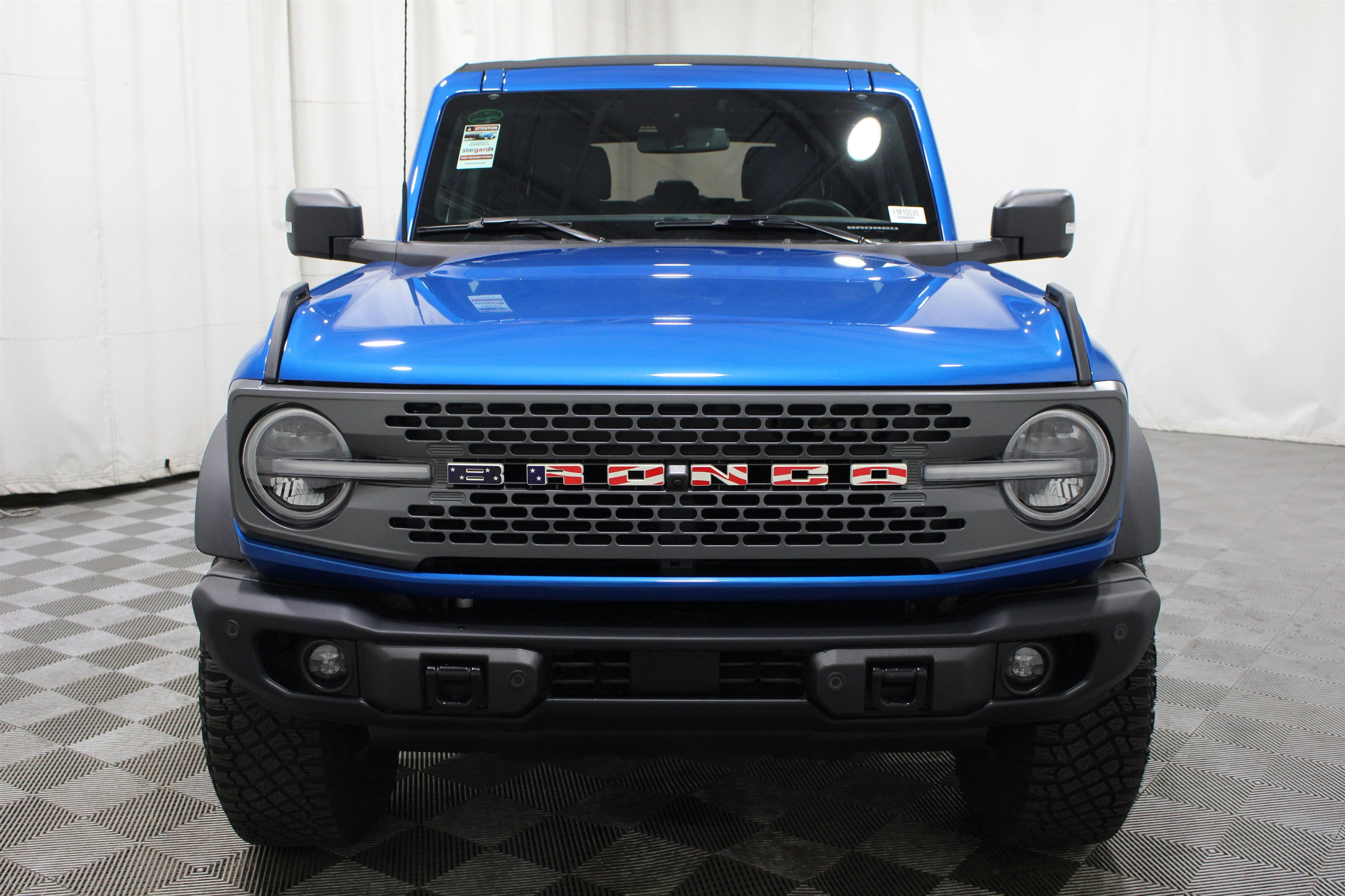 2023 Ford Bronco 4-Door Badlands - Photo 35