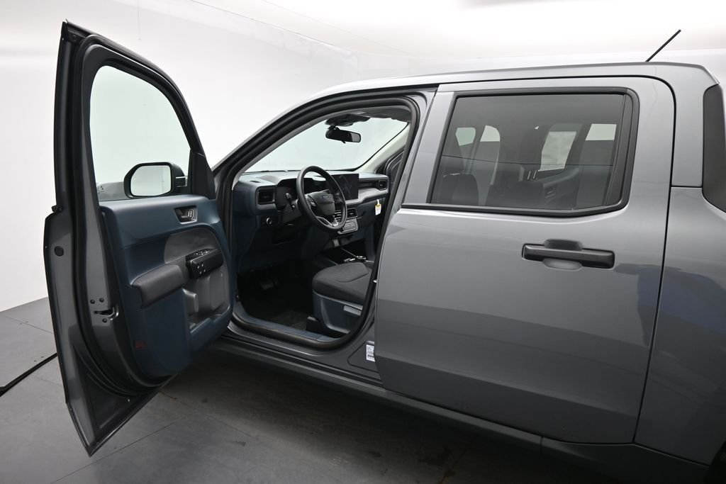 New 2026 Carbonized Gray Metallic Ford XL image 8