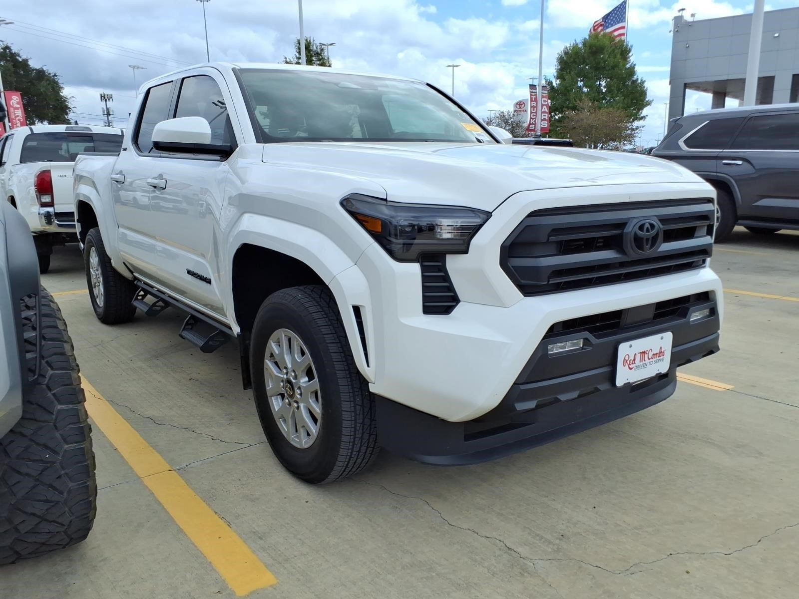 Certified Used 2024 ICE CAP Toyota SR5 image 3