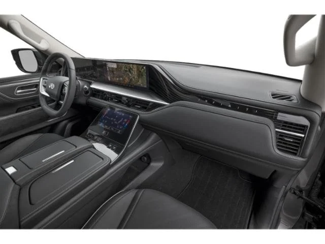 2025 INFINITI QX80 Luxe 4WD - Photo 17