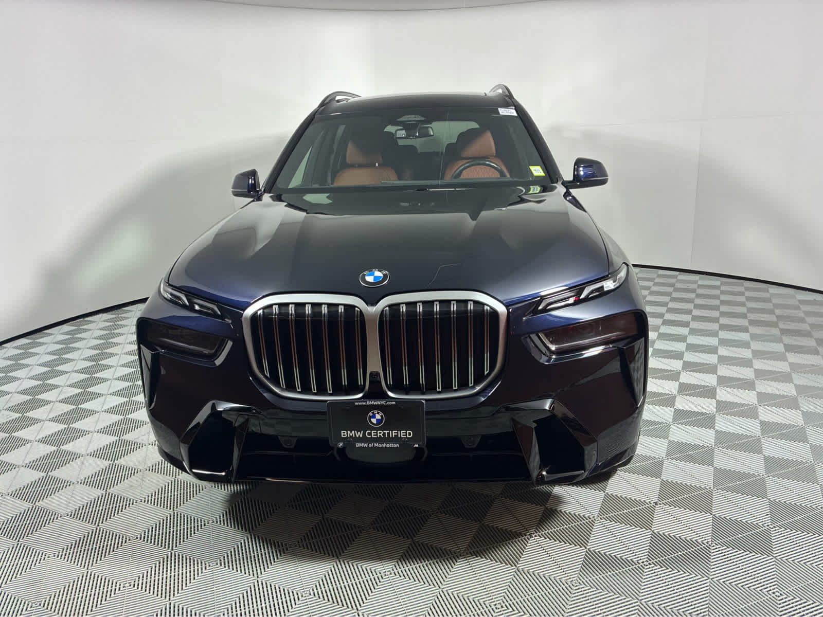 Used 2024 Carbon Black Metallic BMW xDrive40i image 6