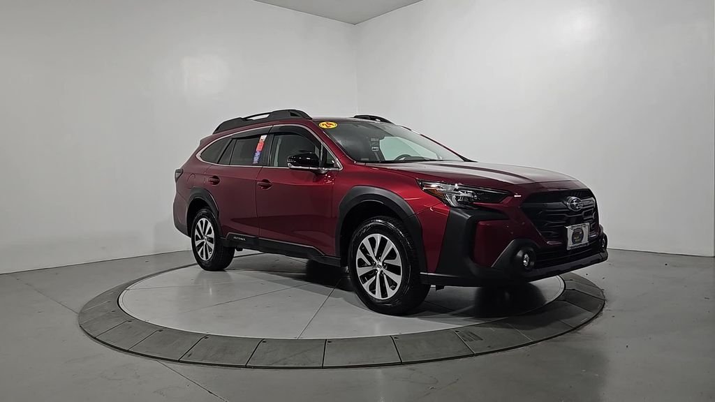 Used 2024 Red Subaru Premium image 8
