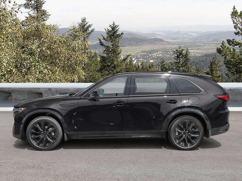 New 2026 Jet Black Mica Mazda GT-P image 3