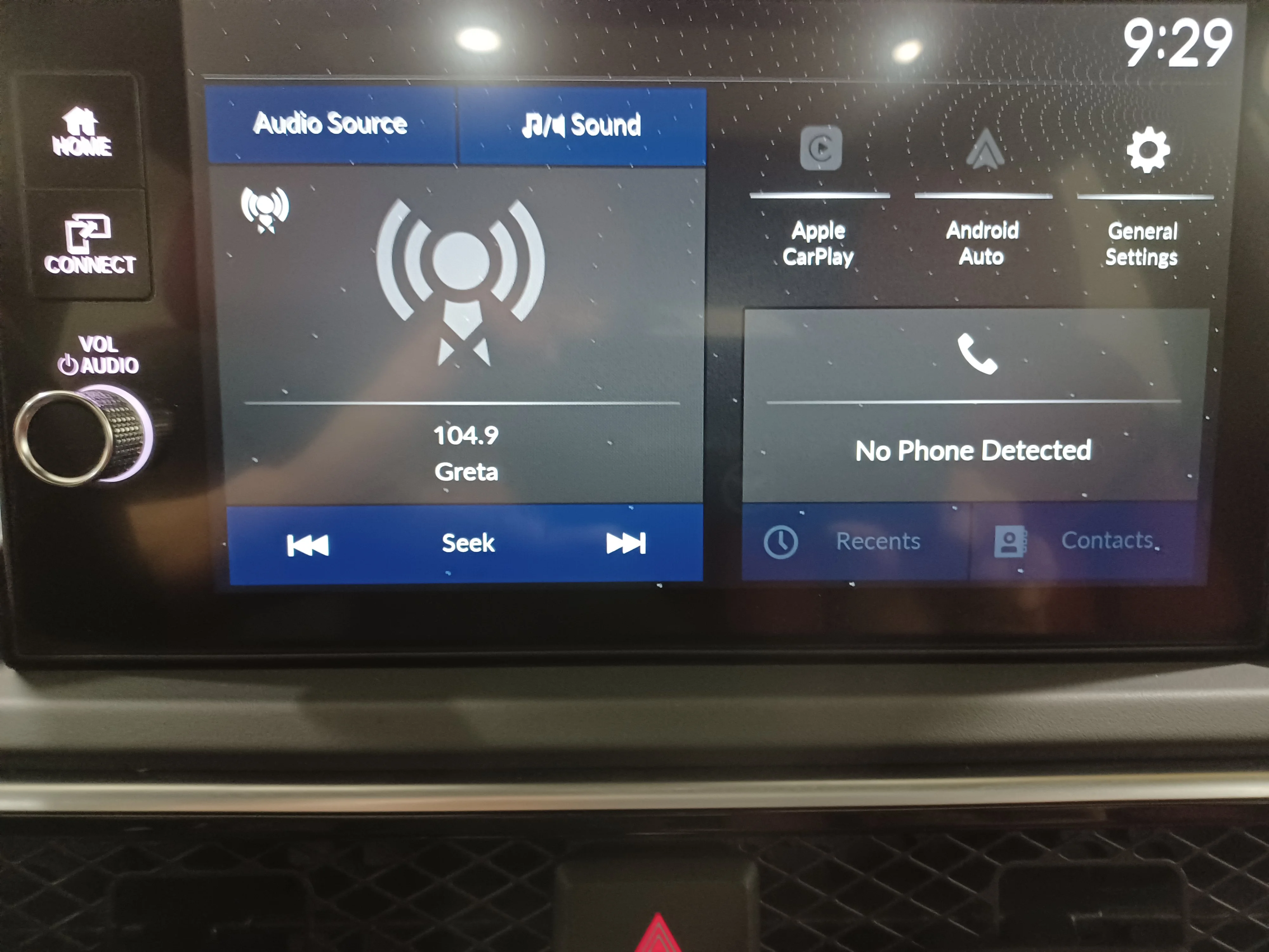 Certified Used 2025 Platinum White Pearl Acura A-Spec AWD*Adaptive Cruise | Remote Start | Cooled Red Suede Seats | Pano Roof | Htd Wheel | CarPlay image 17