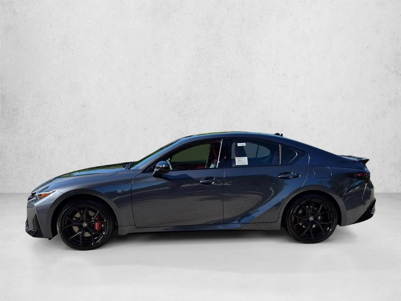 New 2026 Cloudburst Gray Lexus  350 F SPORT image 8