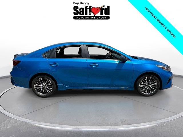 Used 2023 Blue Kia GT-Line image 5