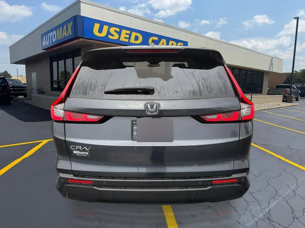 Used 2024 Meteorite Gray Metallic Honda 1.5T AWD EX-L image 47
