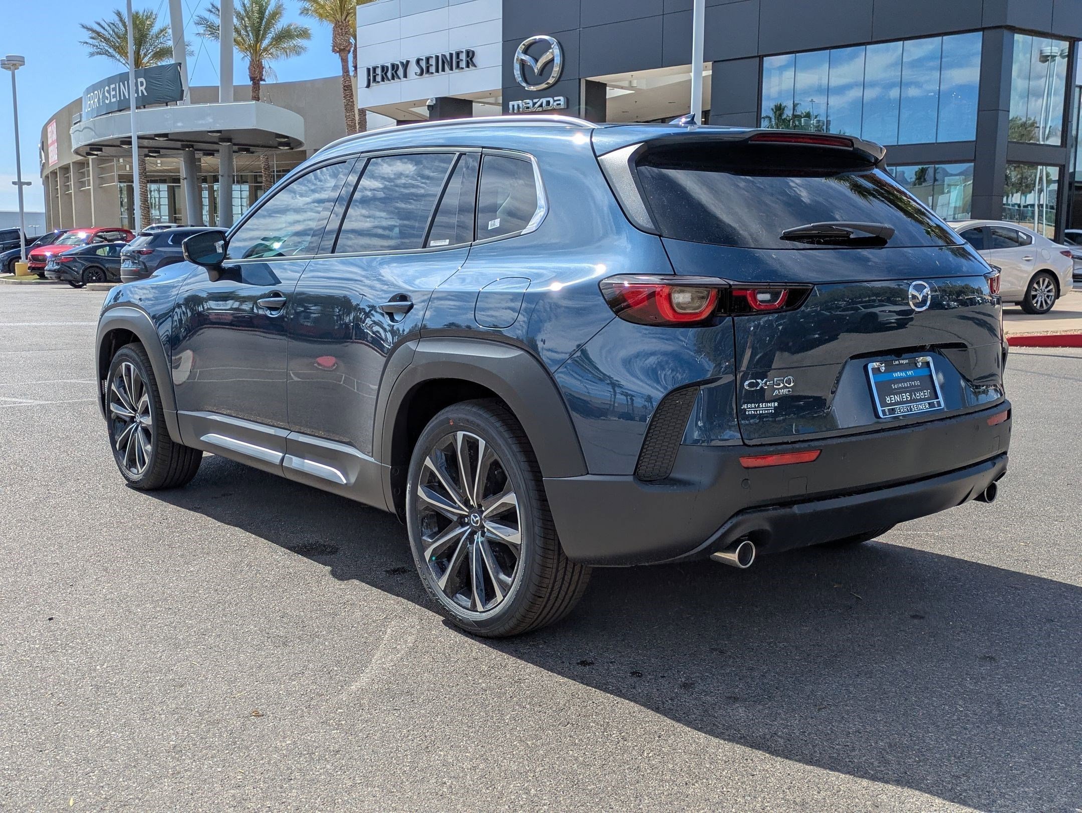 New 2026 Ingot Blue Metallic Mazda 2.5 S Premium image 11