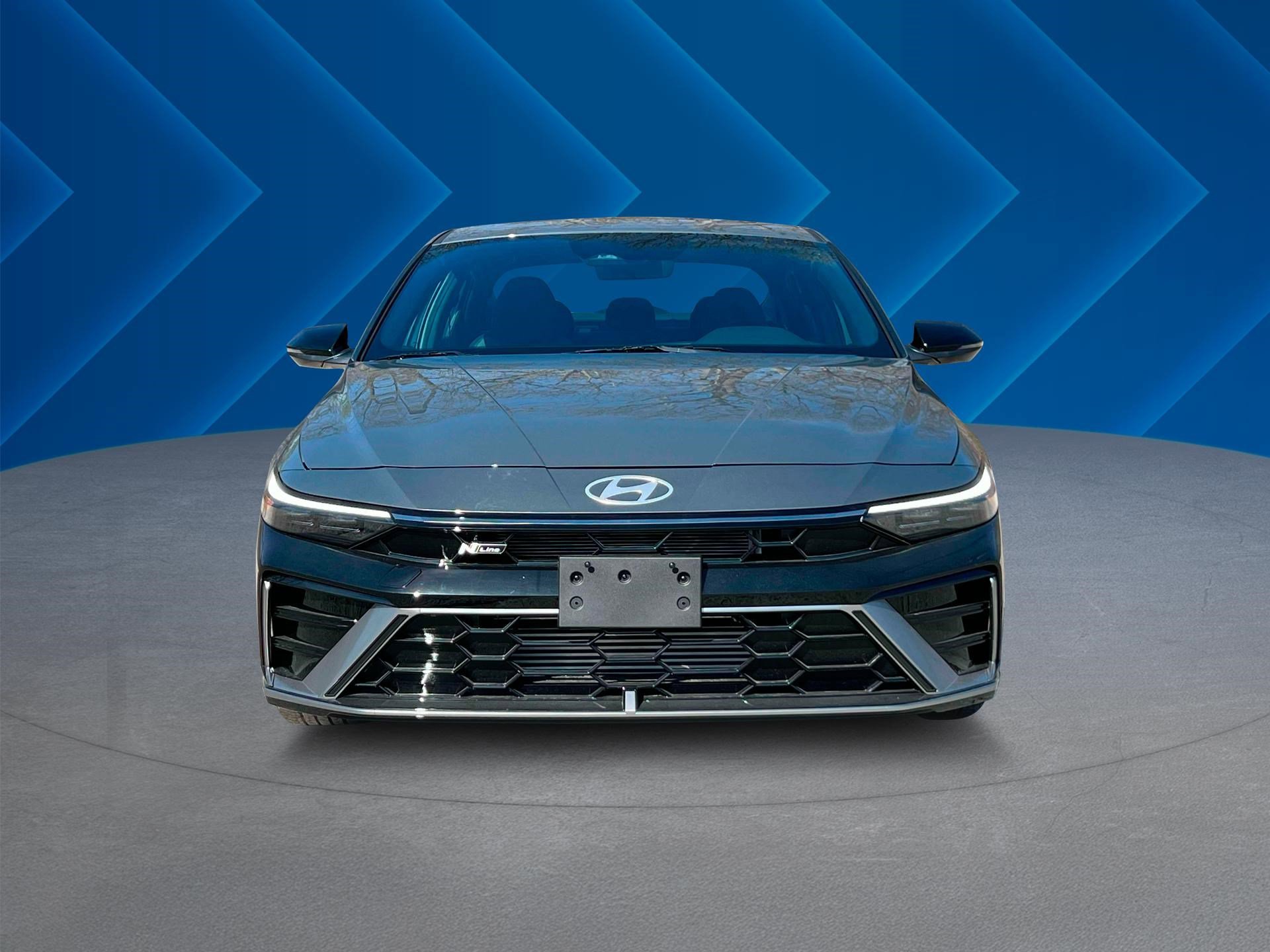 2025 Hyundai Elantra N Line - Photo 13