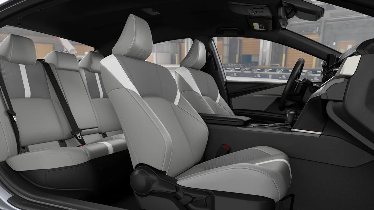 New 2026 Underground Toyota SE image 20